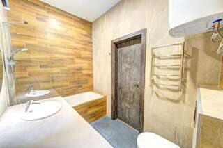 Апартаменты Cozy apartment near the metro Pecherskaya Киев Апартаменты с 1 спальней-14