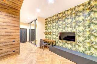 Апартаменты Cozy apartment near the metro Pecherskaya Киев Апартаменты с 1 спальней-18