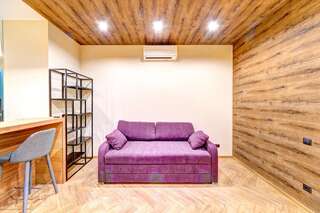 Апартаменты Cozy apartment near the metro Pecherskaya Киев Апартаменты с 1 спальней-2