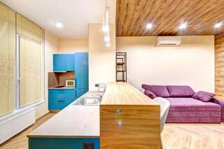 Апартаменты Cozy apartment near the metro Pecherskaya Киев Апартаменты с 1 спальней-21