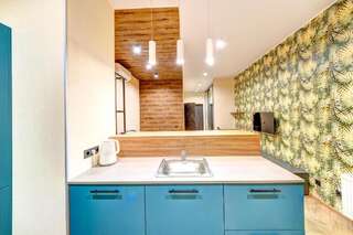 Апартаменты Cozy apartment near the metro Pecherskaya Киев Апартаменты с 1 спальней-23