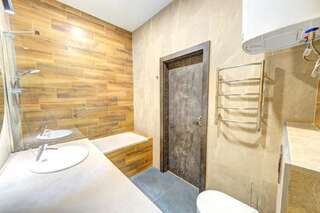 Апартаменты Cozy apartment near the metro Pecherskaya Киев Апартаменты с 1 спальней-31