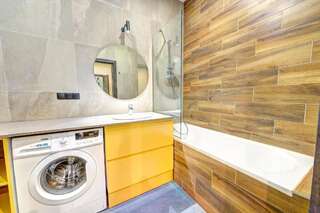 Апартаменты Cozy apartment near the metro Pecherskaya Киев Апартаменты с 1 спальней-32